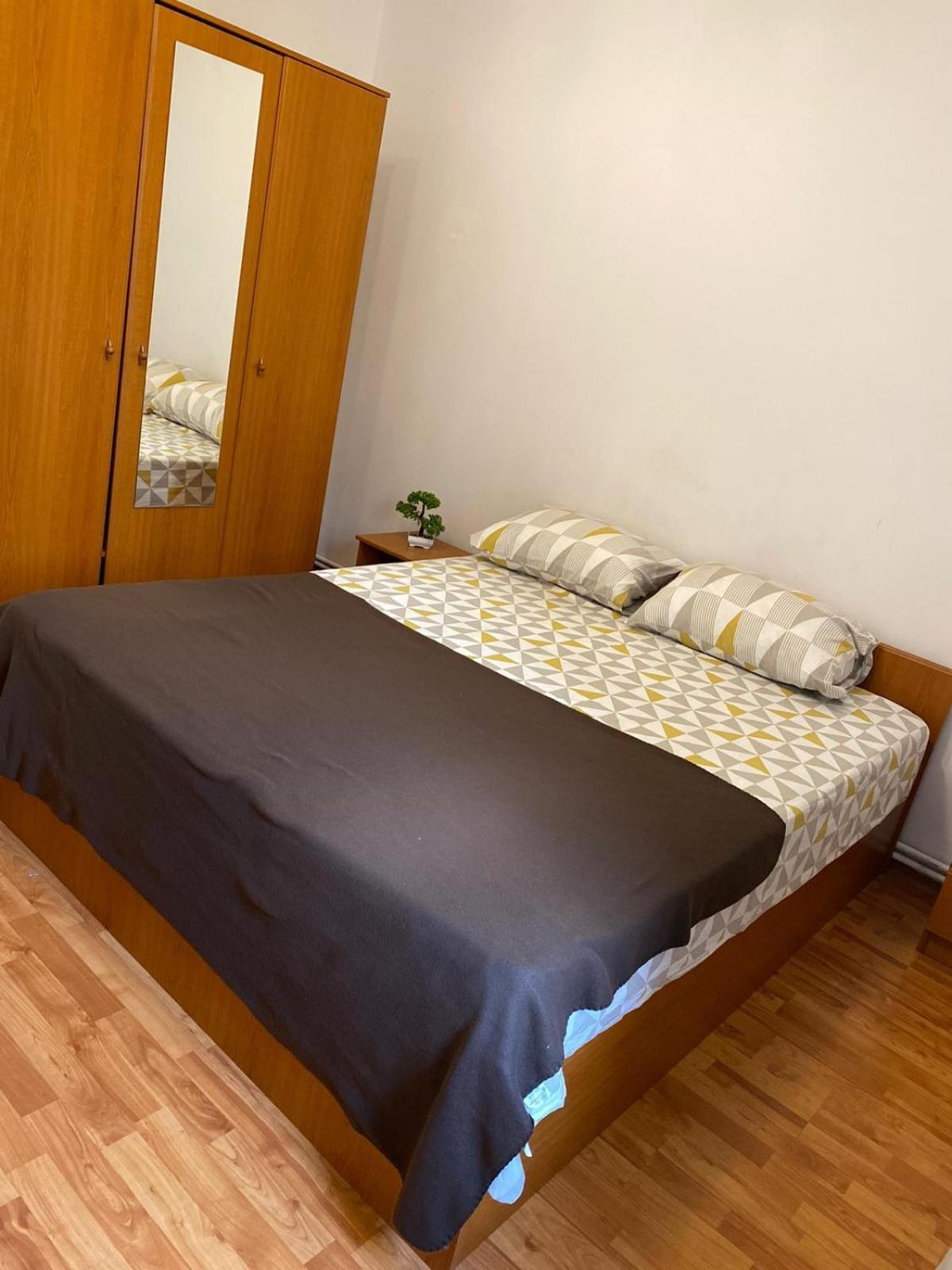 Eva Apartments Mall 90Mp 巴克乌 外观 照片